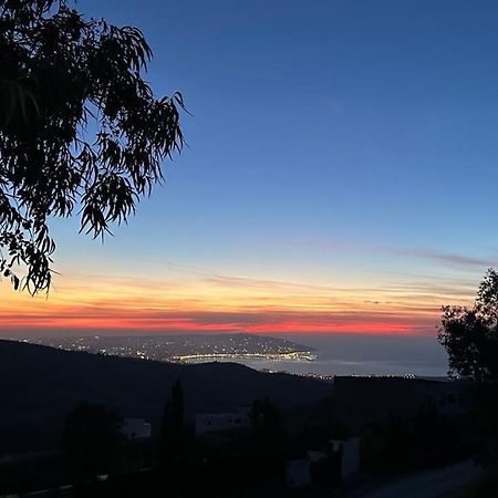 Villa Ain Zaytouna Tanger Εξωτερικό φωτογραφία