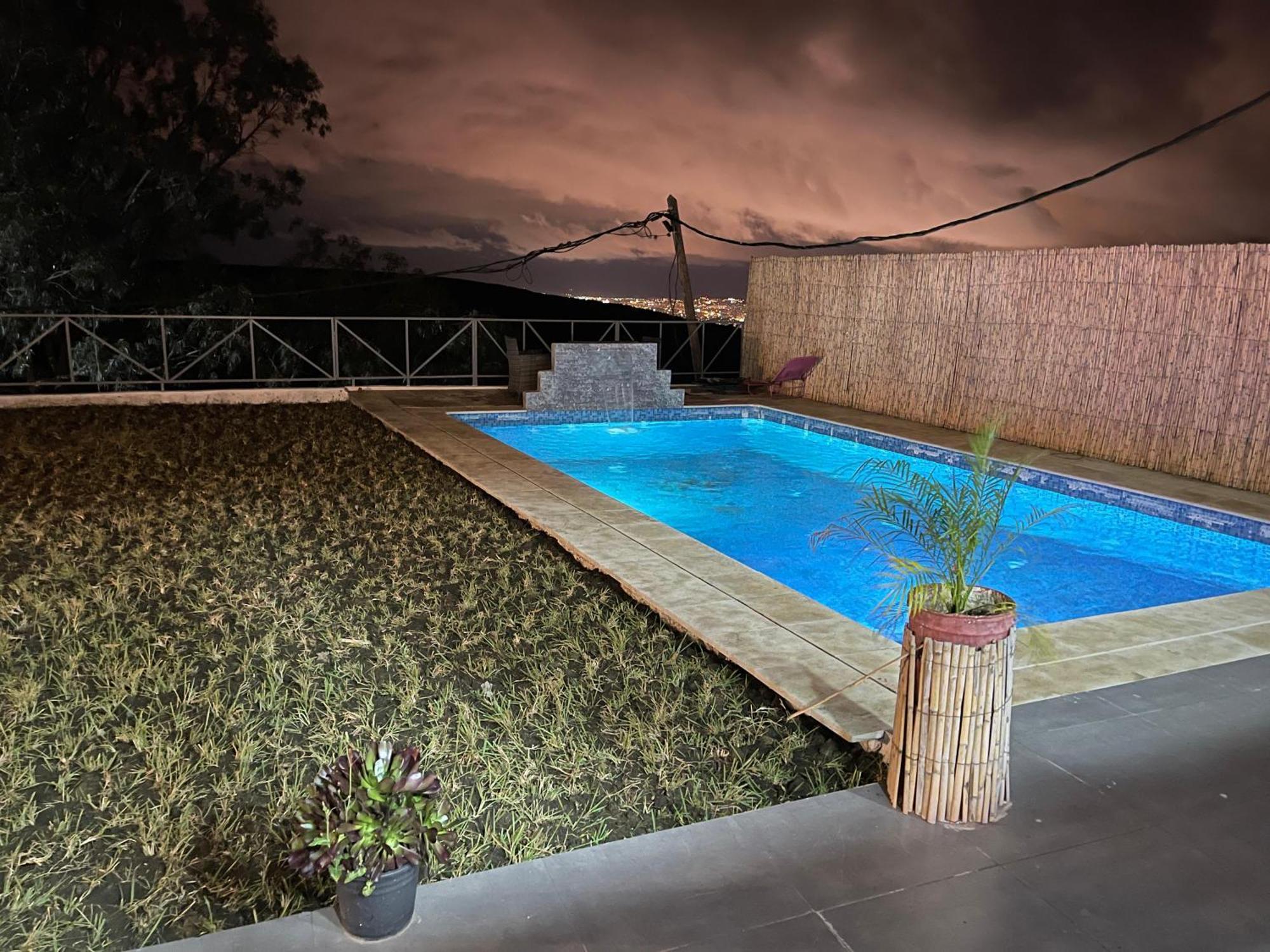 Villa Ain Zaytouna Tanger Εξωτερικό φωτογραφία