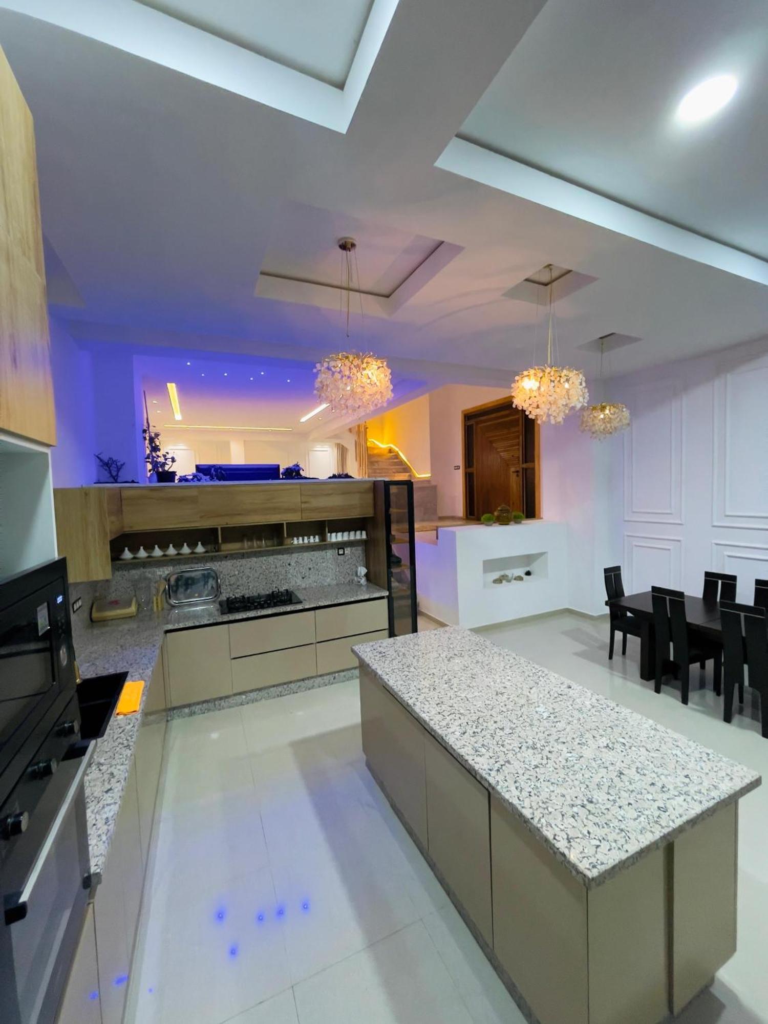 Villa Ain Zaytouna Tanger Εξωτερικό φωτογραφία