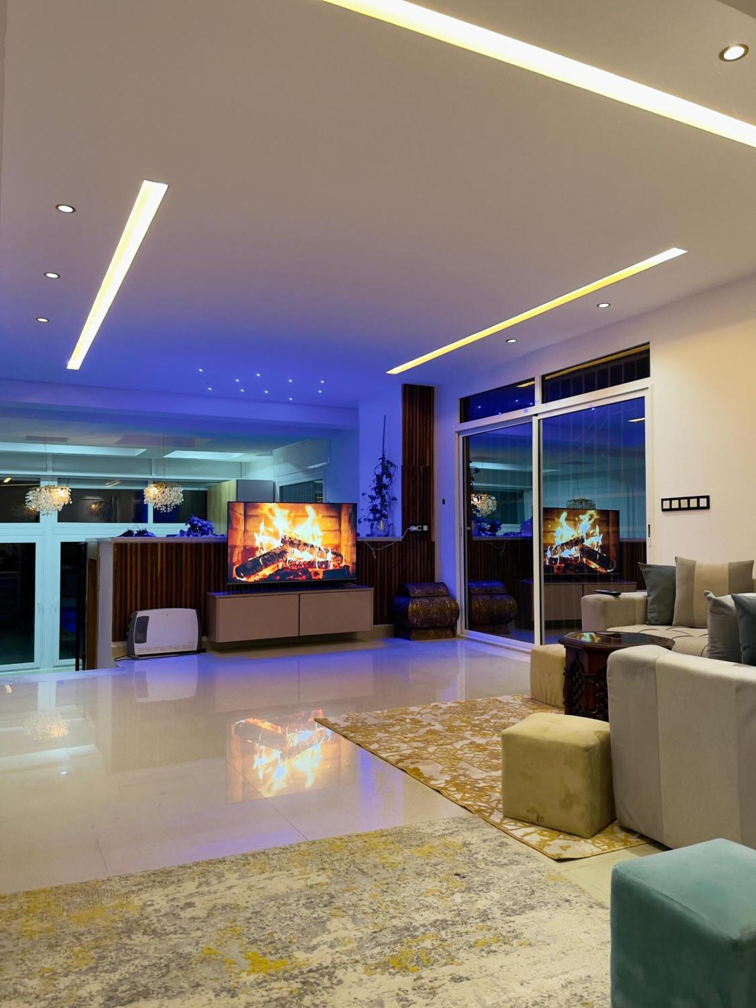 Villa Ain Zaytouna Tanger Εξωτερικό φωτογραφία