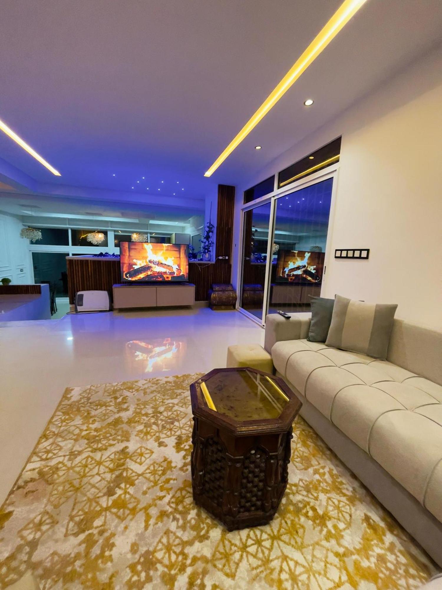 Villa Ain Zaytouna Tanger Εξωτερικό φωτογραφία