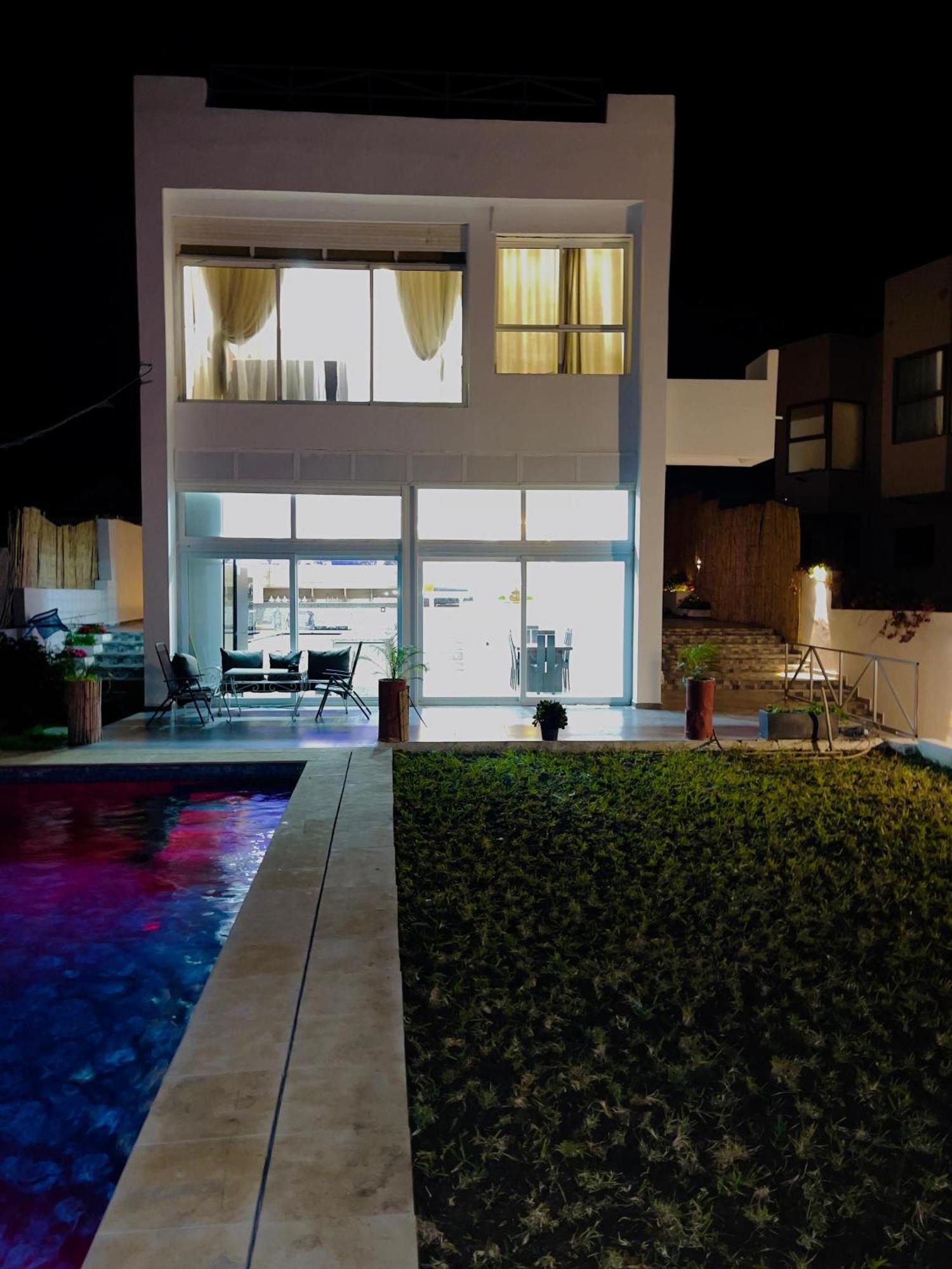 Villa Ain Zaytouna Tanger Εξωτερικό φωτογραφία