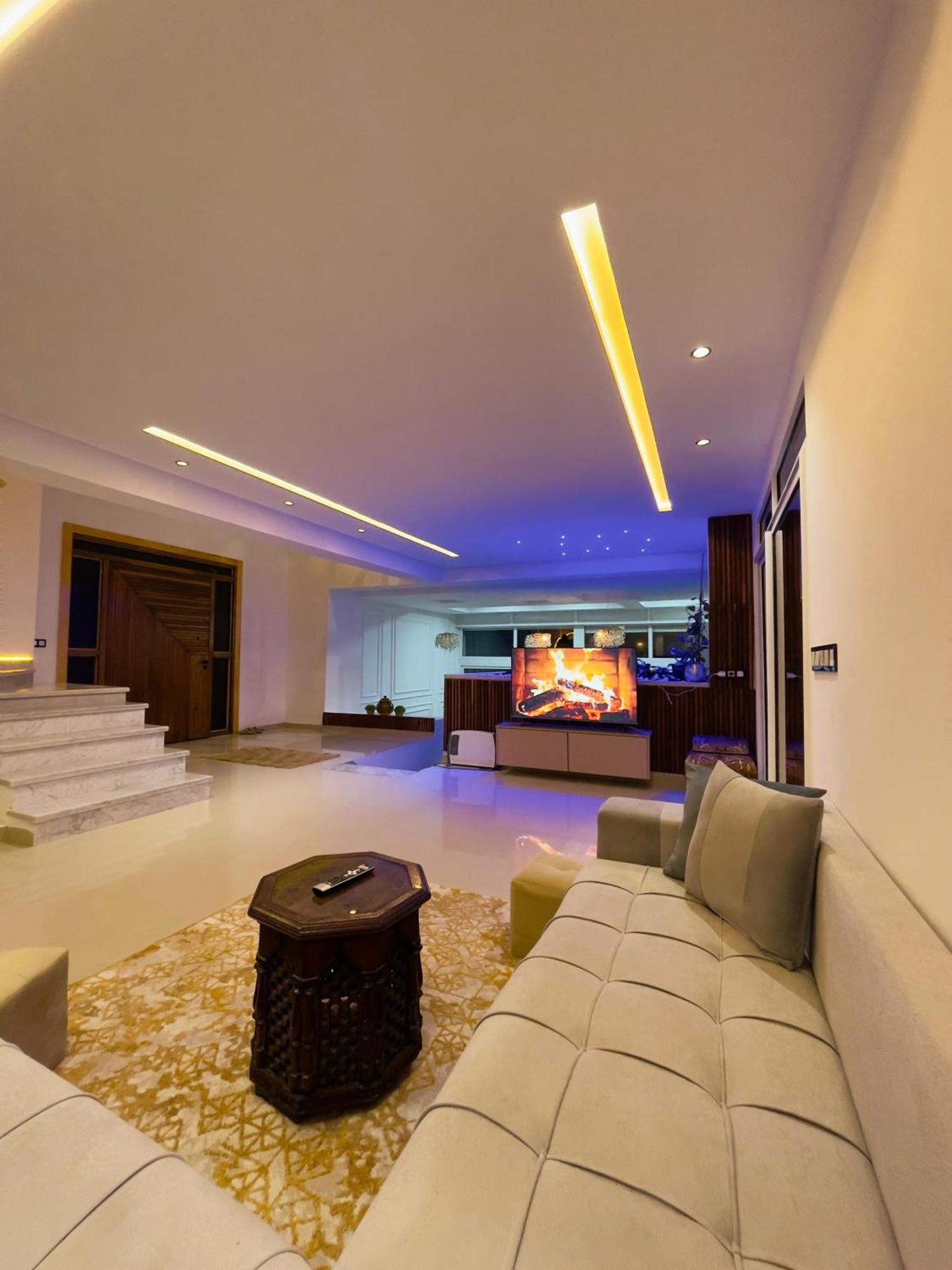 Villa Ain Zaytouna Tanger Εξωτερικό φωτογραφία