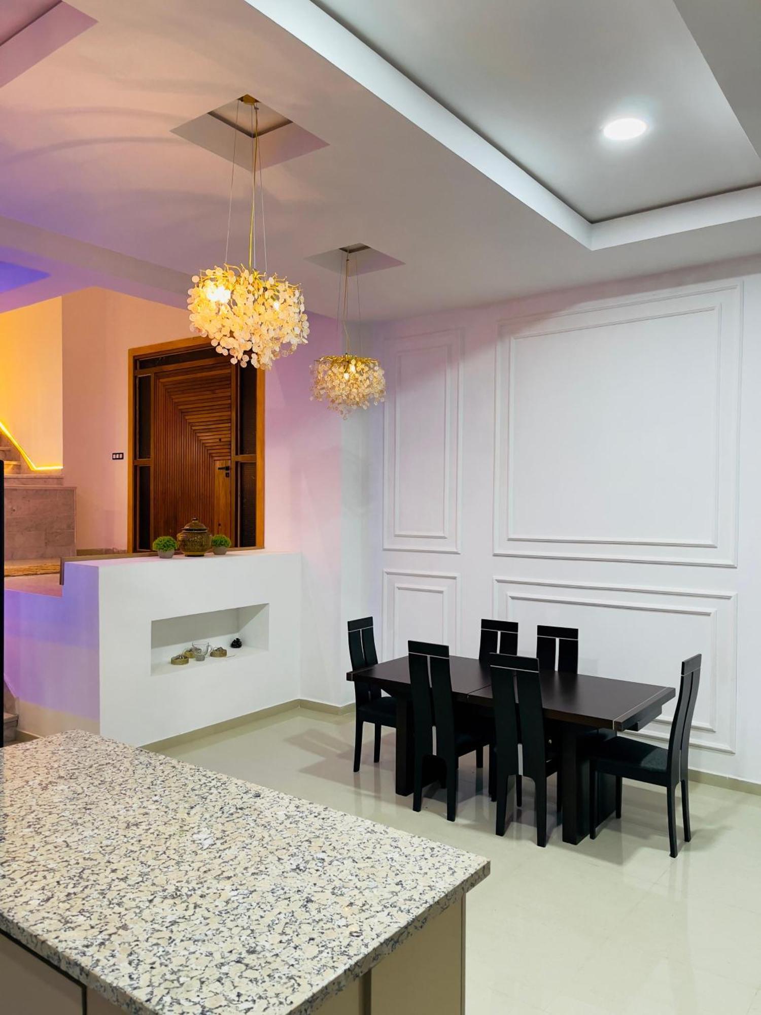 Villa Ain Zaytouna Tanger Εξωτερικό φωτογραφία