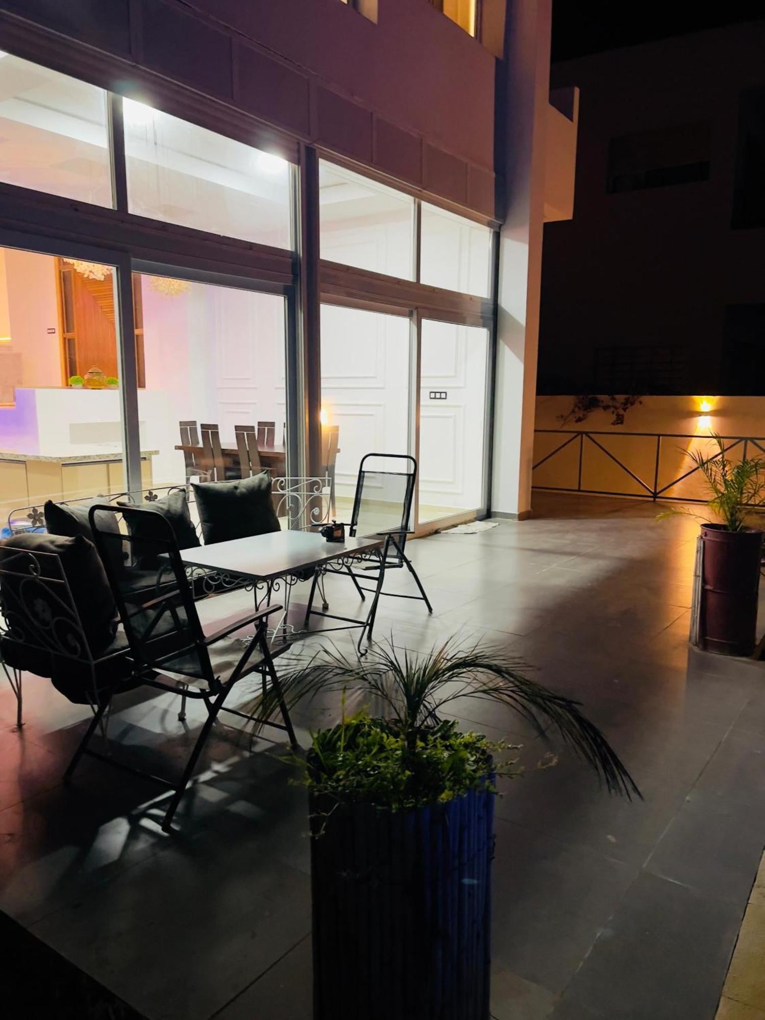 Villa Ain Zaytouna Tanger Εξωτερικό φωτογραφία