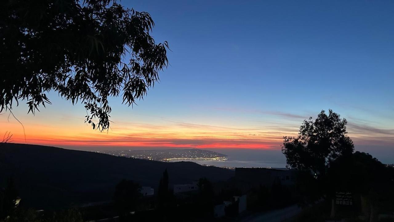 Villa Ain Zaytouna Tanger Εξωτερικό φωτογραφία