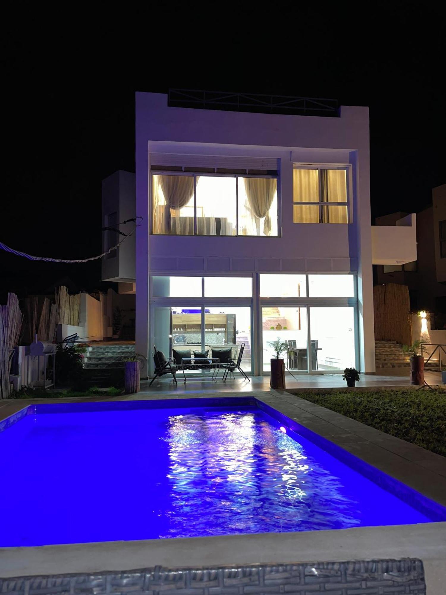 Villa Ain Zaytouna Tanger Εξωτερικό φωτογραφία
