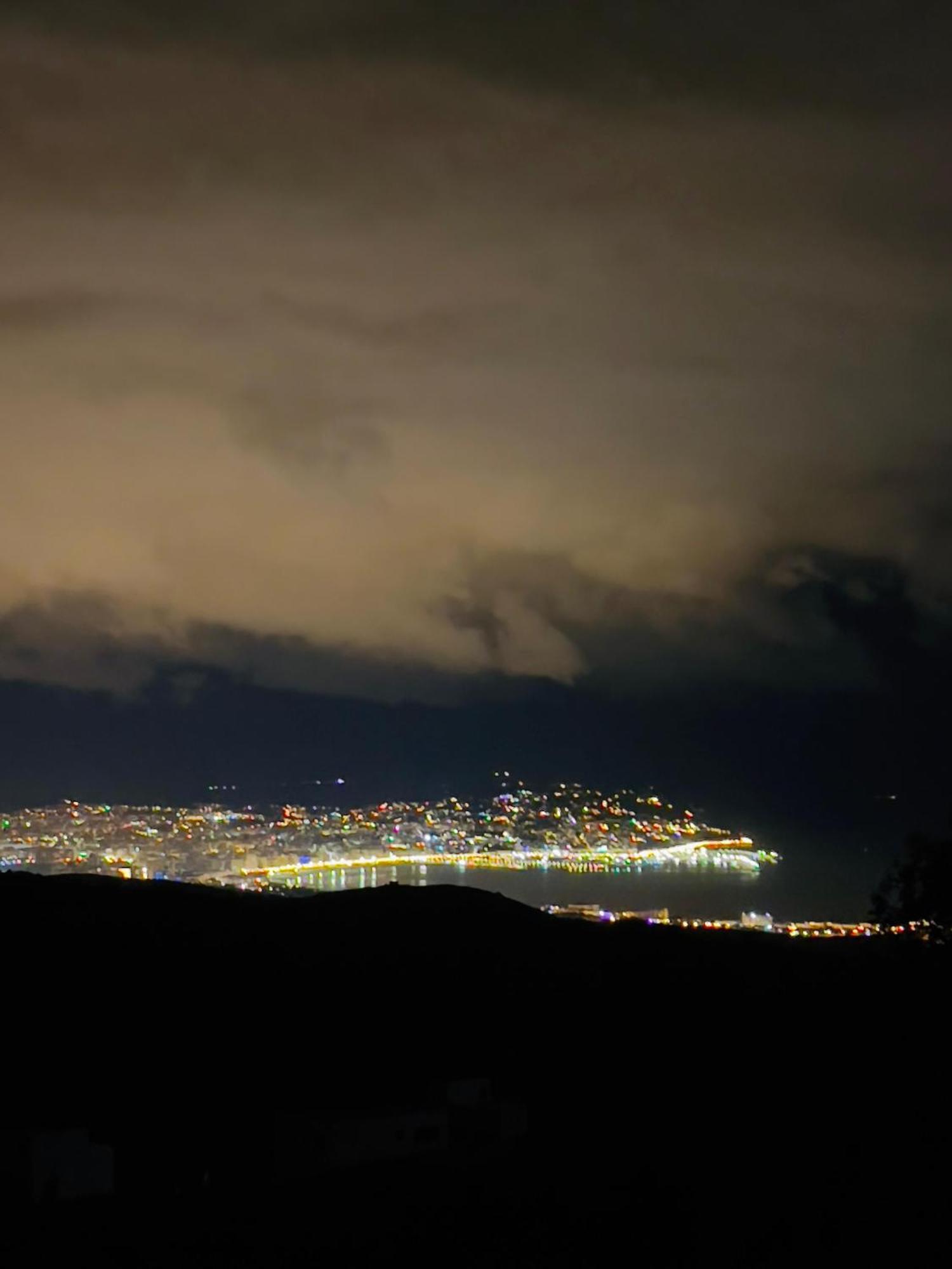 Villa Ain Zaytouna Tanger Εξωτερικό φωτογραφία